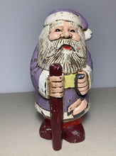 Load image into Gallery viewer, Hiking Santa