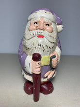 Load image into Gallery viewer, Hiking Santa