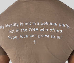 IDENTITY T-SHIRT