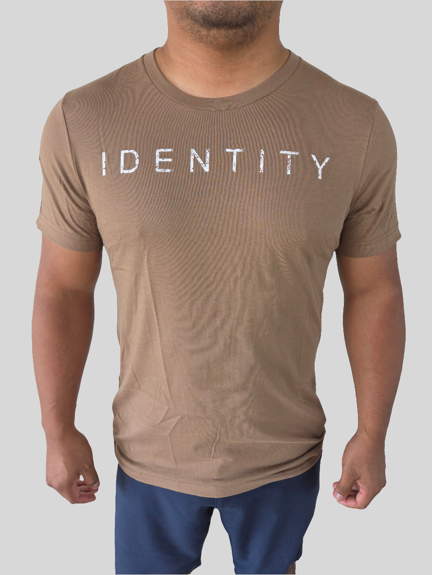 IDENTITY T-SHIRT