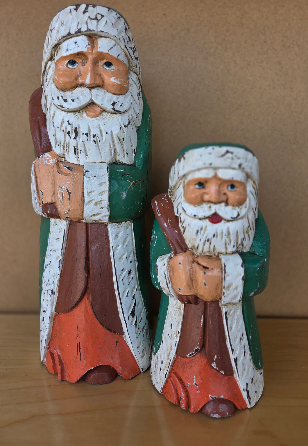 Spanish Santa