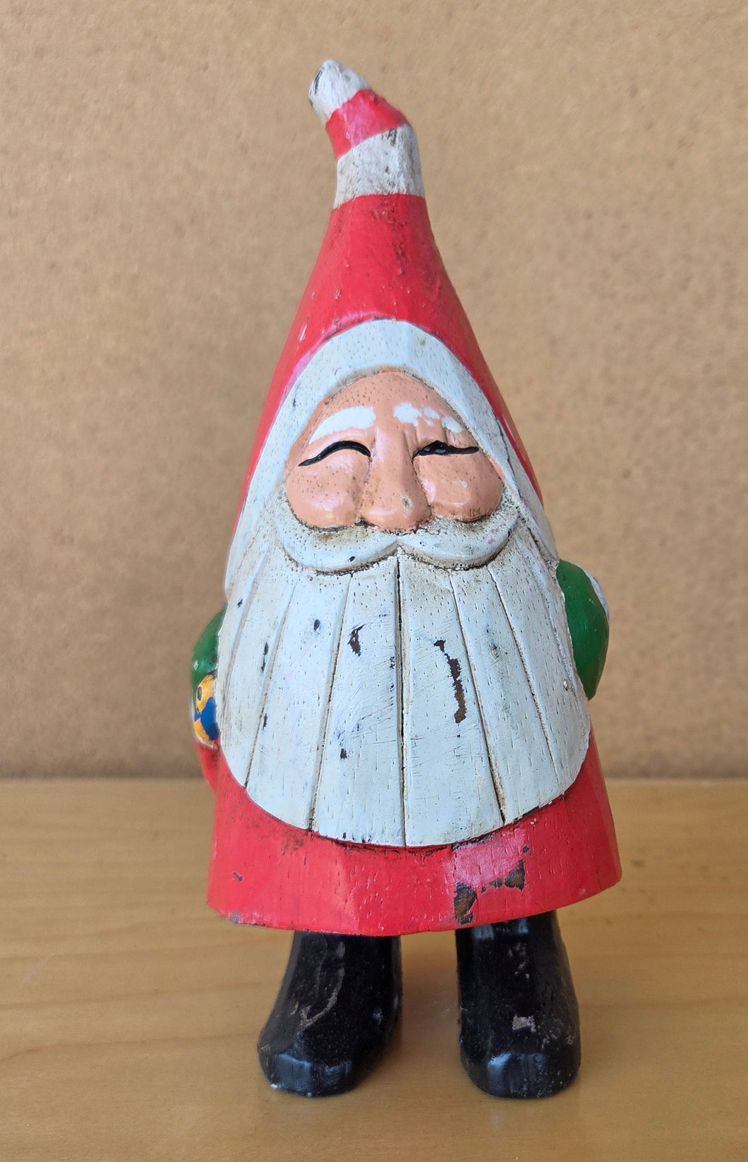 Santa Gnome