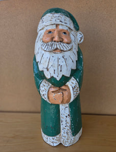 Irishman Santa