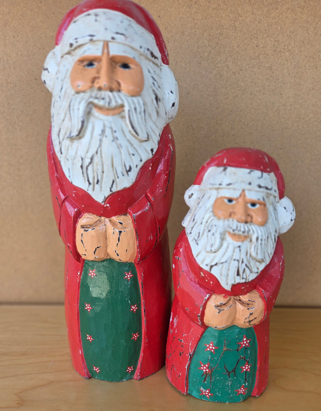 Polish Santa