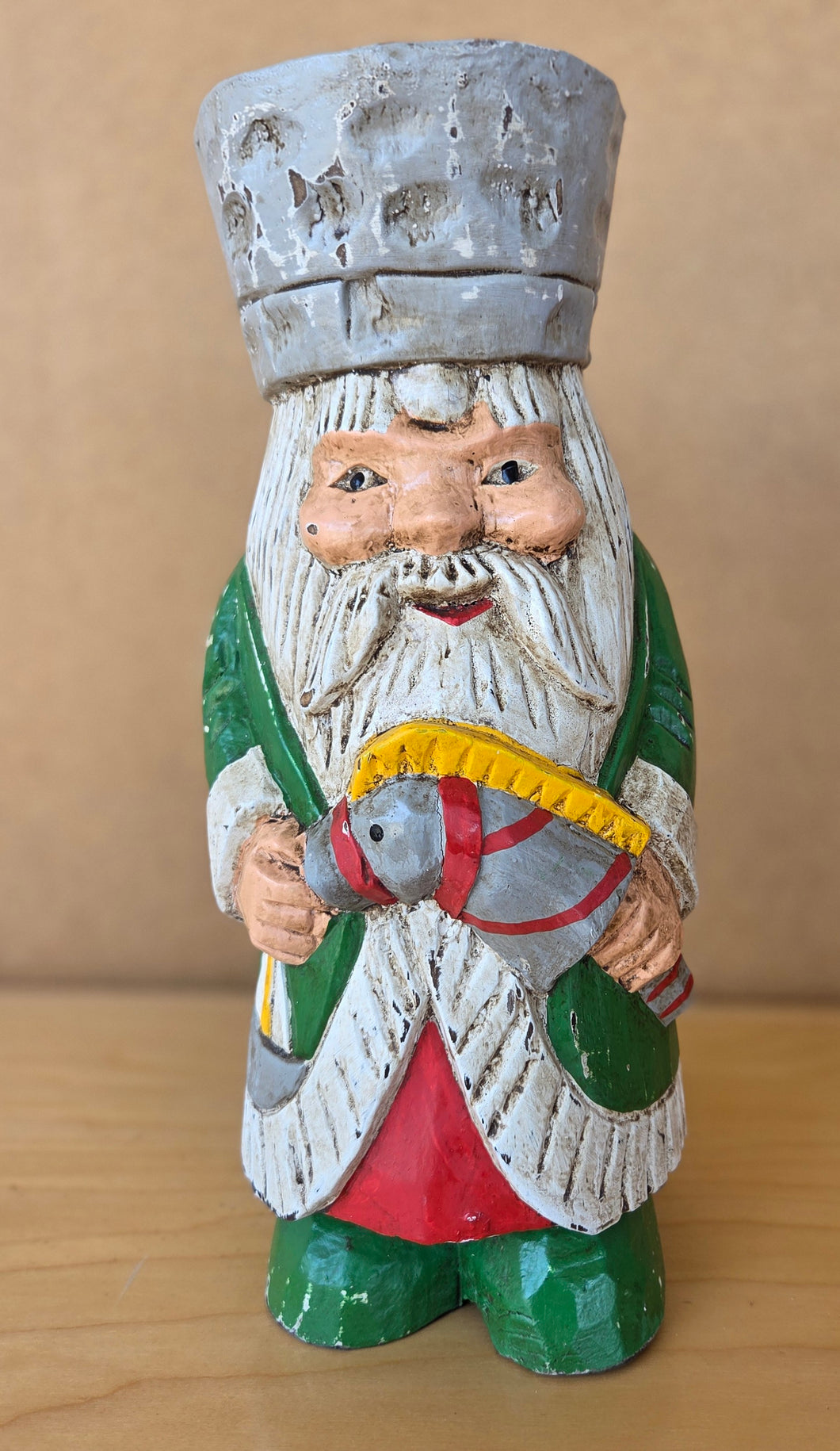 Ukranian Santa