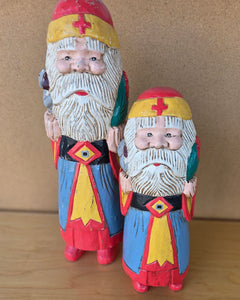 Austrian Santa