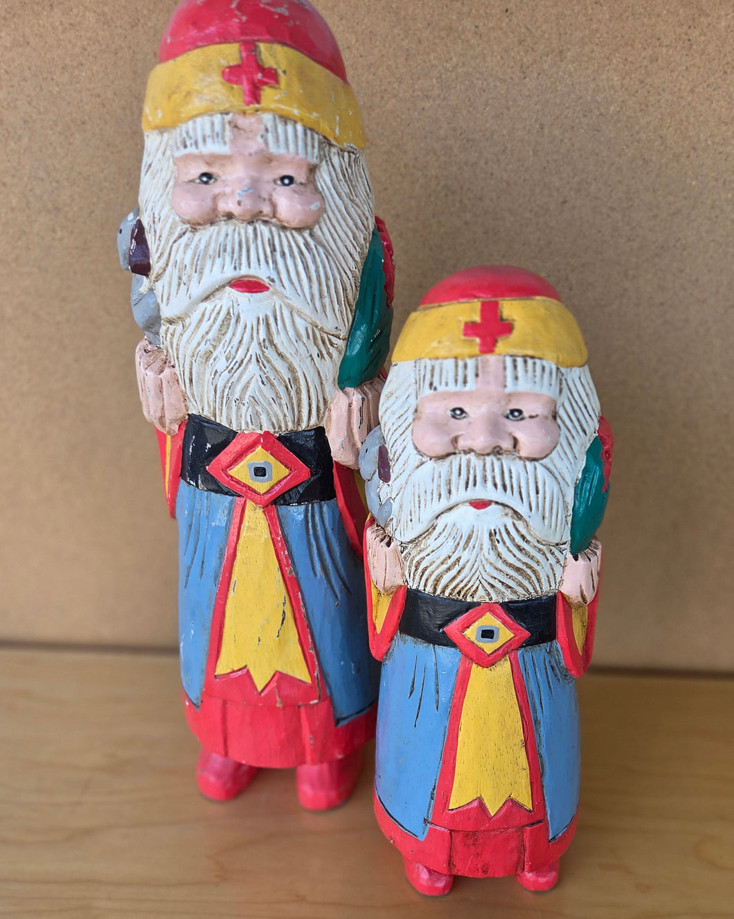 Austrian Santa
