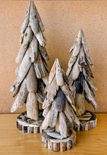 Load image into Gallery viewer, Primitive Driftwood Tree
