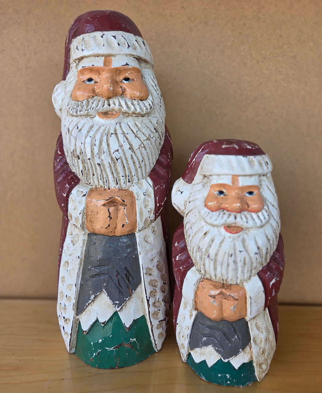 Norwegian Santa