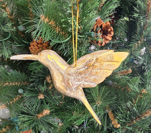 Hummingbird Tree Ornament