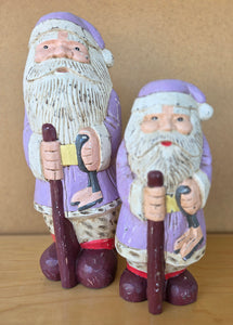 Switzerland Santa