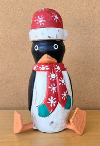 Christmas Penguin