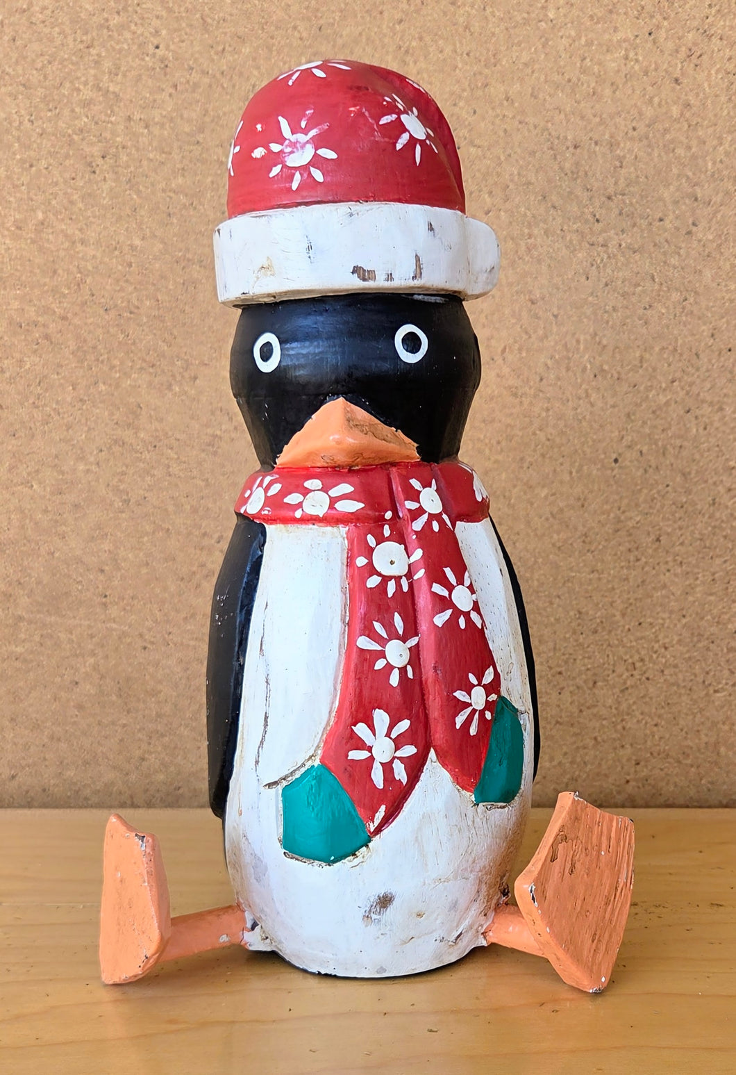 Christmas Penguin