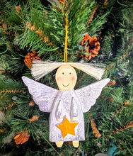 Load image into Gallery viewer, Angel Tree Ornament
