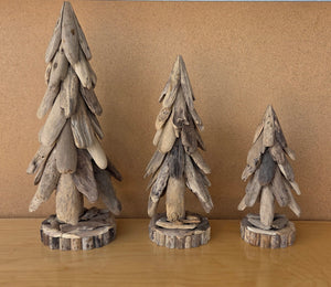 Primitive Driftwood Tree