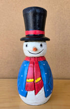 Load image into Gallery viewer, Snowman
