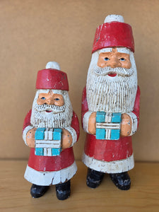Russian Santa
