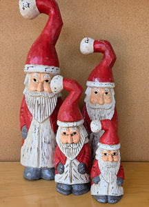 French Santa
