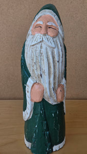 Robed Irish Santa