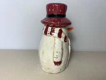 Load image into Gallery viewer, All Bundled Up Snowman
