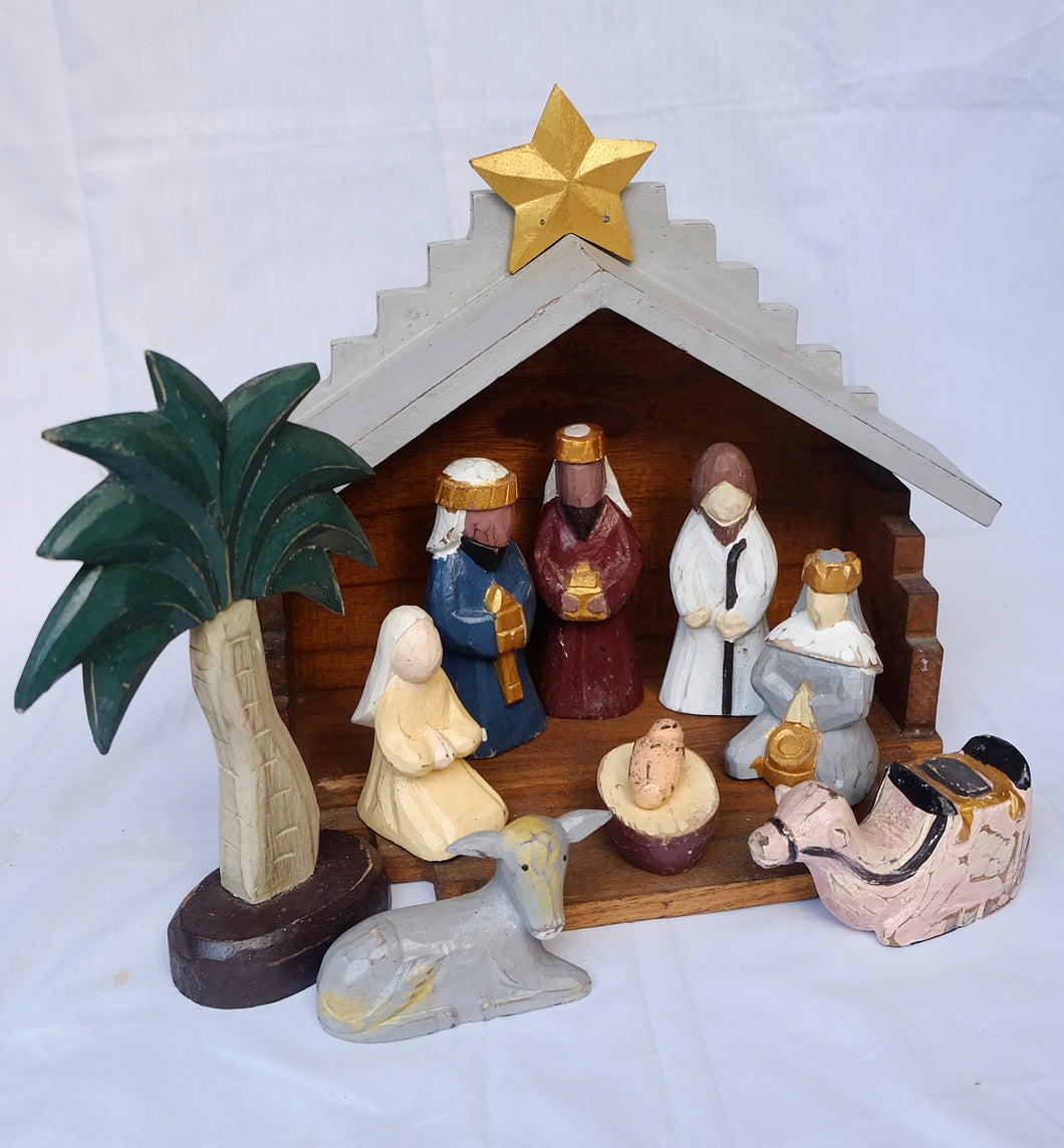 Joy of Christmas Nativity