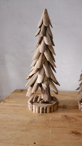 Driftwood Christmas Tree