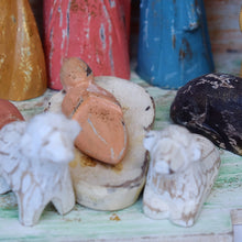 Load image into Gallery viewer, Rustic Nativity Set
