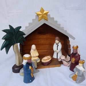 Joy of Christmas Nativity