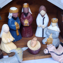 Load image into Gallery viewer, Joy of Christmas Nativity
