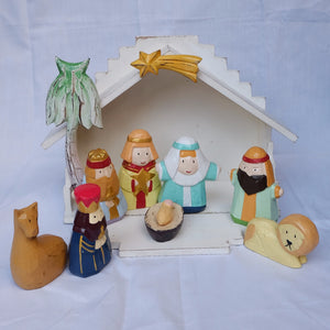 Celebration Nativity Set