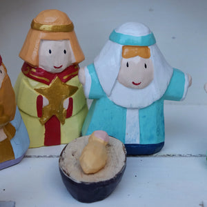 Celebration Nativity Set